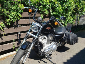 Harley-Davidson Sportster
