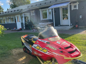 Polaris 700 SKS