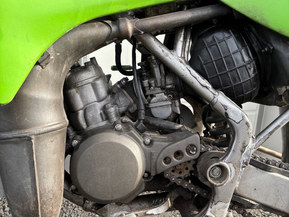 Kawasaki KX