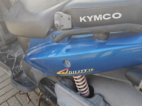 Kymco Agility