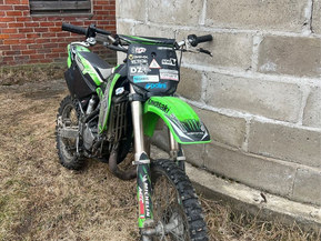 Kawasaki KX