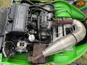 Arctic Cat ZR 500 APV