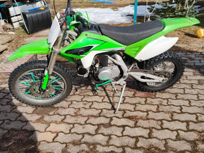 X-Motos Dirt Bike