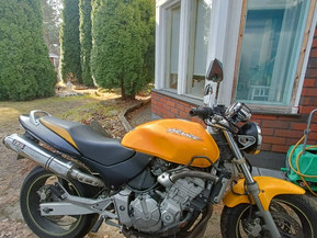 Honda CB