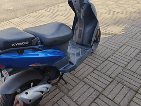 Kymco Agility