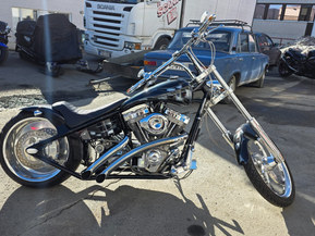 American Ironhorse Muu