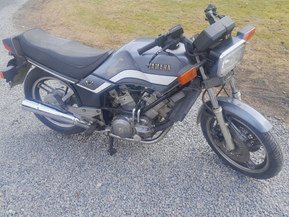 Yamaha XZ