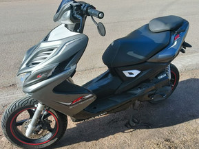 Yamaha Aerox