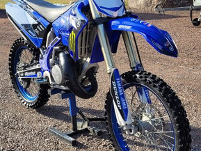 Yamaha YZ