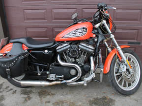 Harley-Davidson Sportster