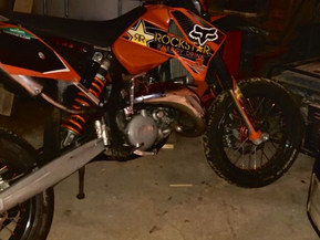 KTM 125