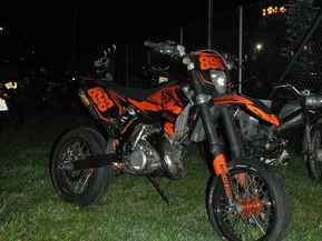 KTM 125
