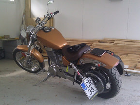 Suzuki LS