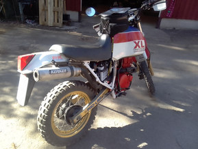Honda XL
