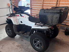 Access Motor AMX 6.46