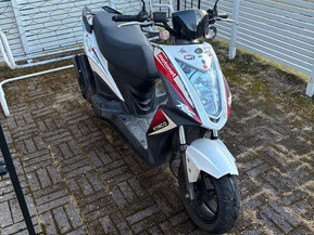 Kymco Agility