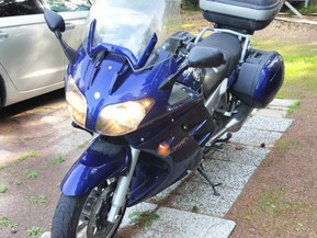 Yamaha FJR