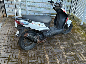 Kymco Agility