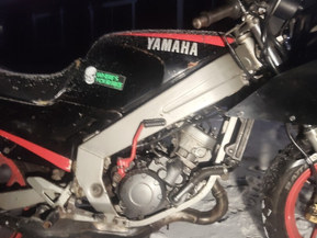 Yamaha TZR