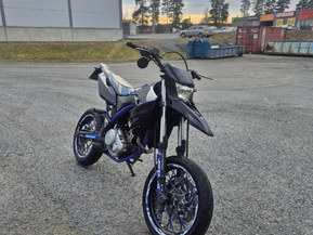 Yamaha WR