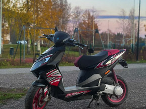 Piaggio NRG