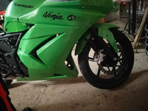 Kawasaki Ninja