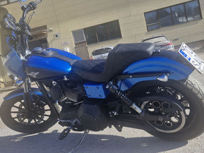 Harley-Davidson Dyna