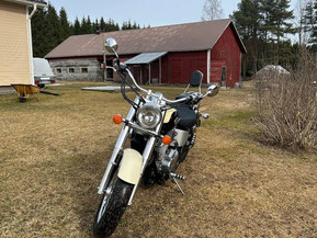 Honda Shadow