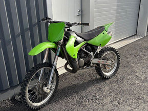 Kawasaki KX