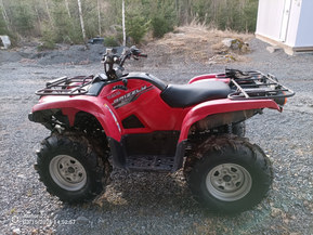 Yamaha Grizzly