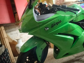 Kawasaki Ninja