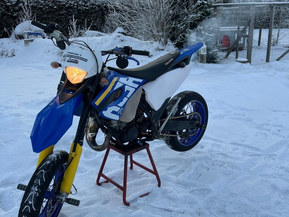Husaberg TE