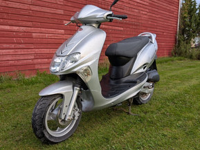 Kymco Vitality