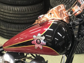 Harley-Davidson Shovel