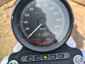 Harley-Davidson Sportster