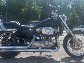 Harley-Davidson Sportster