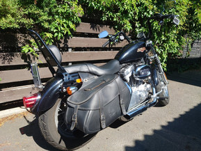 Harley-Davidson Sportster