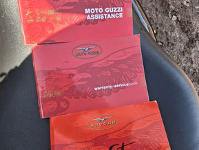 Moto Guzzi California