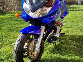 Suzuki GSF
