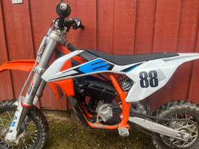 KTM Sähköpolkupyörä