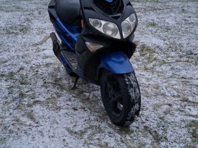 Peugeot Speedfight 2