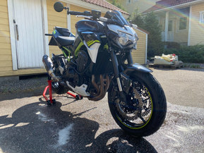 Kawasaki Z