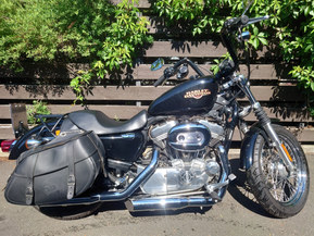 Harley-Davidson Sportster