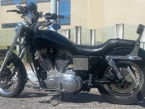 Harley-Davidson Sportster