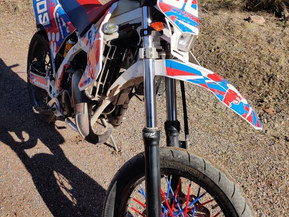 Fantic Motor Performance