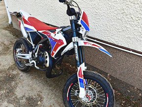 Fantic Motor Performance