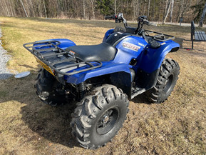 Yamaha Grizzly