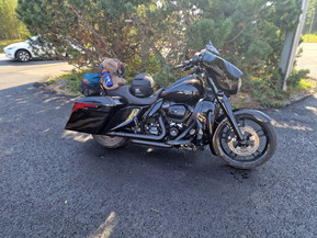 Harley-Davidson Electra Glide Classic