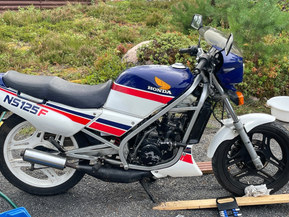 Honda NS