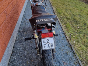Honda Monkey